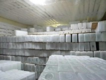 儲冰庫，冷庫，冰廠配套冷庫