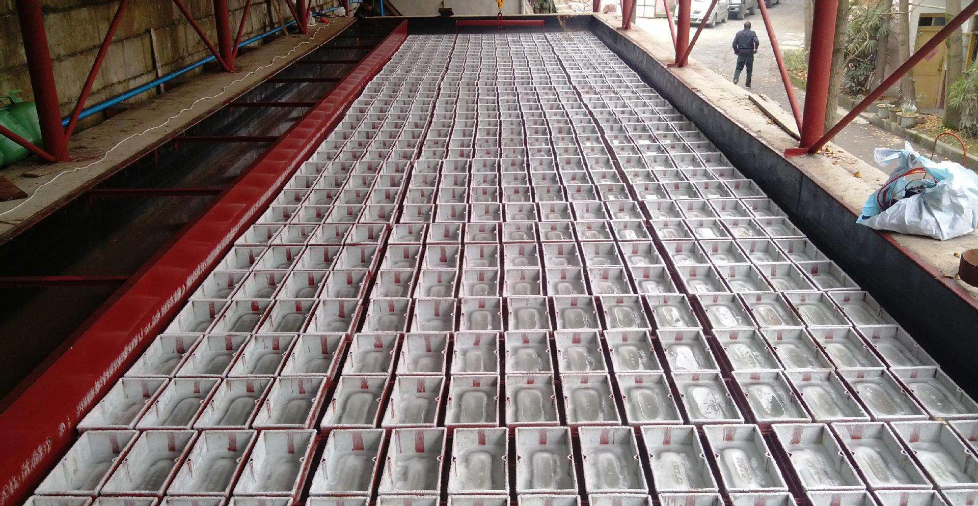 大型鹽水制冰機 鹽水式制冰廠 5噸-1000噸不等鹽水制冰